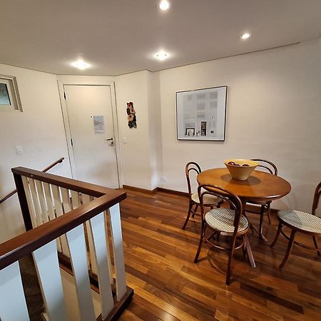 Flat Duplex Completo E Aconchegante Lägenhet Campos do Jordão Exteriör bild